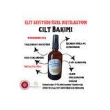 Fermescent Akgünlük Suyu Hidrosolü Sığla Günlük Yaşlanma Karşıtı Sıkılaştırıcı Tonik 100 ml