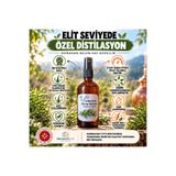 Fermescent Biberiye Suyu Mayası Hidrosolü %100 Doğal Saç Bakım Toniği Dökülme Karşıtı Rosemary 100 ml