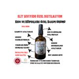 Fermescent Kedi Otu Suyu Hidrosolü Kedi ve Köpekler İçin Doğal Bakım Toniği 100 ml
