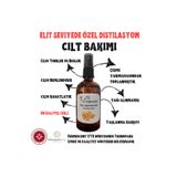 Fermescent Ölmez Çiçek Hidrosol Altın Otu Cilt Yenileyici Doğal Tonik 100 ml