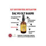Fermescent Papatya Suyu Hidrosolü %100 Doğal Saç ve Cilt Bakım Toniği 100 ml