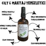Fermescent Salatalık Suyu - Hidrosolü - Cilt Makyaj Temizleyici - 100 ml