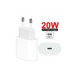 Ferminex Iphone X-11-12-13 Pro Pro Max Uyumlu Hızlı Şarj Aleti 20w Şarj Adaptörü Başlığı Usb-c Şarj Başlığı