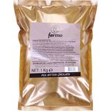 Fermo Çikolata Bitter Pul 1 kg