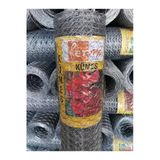 Fermo Tel Kümes Çit Teli 120 Cm 20 Metre 4,4Kg Kümes Teli