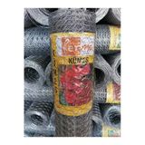 Fermo Tel Kümes Çit Teli 150 Cm 20 Metre 6Kg Kümes Teli Eldiven Hediyeli