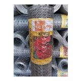 Fermo Tel Kümes Çit Teli 200 Cm 20 Metre 8Kg Kümes Teli Eldiven Hediyeli