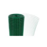fermo tel Pvc Puntalı Tel- Kafes Teli, Kümes Teli 1.50x25 Mt