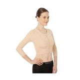 Fermuarli Gogus - Kol - Sirt Liposuction Korse 230 Varıteks 230