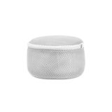 Fermuarlı İç Çamaşırı Yıkama Filesi - 20 X 10 Cm Gri