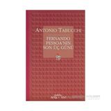 Fernando Pessoa´nın Son Üç Günü - Antonio Tabucchi