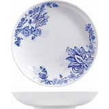 Fern&Co. Georgian Garden Collection Çukur Yemek Tabağı