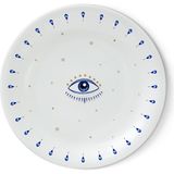 Fern&Co. Spirit Eye Collection Yemek Tabağı