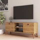 Ferniso Mobilya 120 cm TV Ünitesi Dut - Ahşap