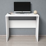 Ferniso Mobilya Çalışma Masası Beyaz