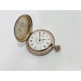 Fero Feldman İşlemeli Cep Saati 48Mm 2.El