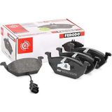 Ferodo Audi A3 Ön Fren Balatası 1997-2003 Ferodo Takım