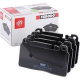 Ferodo Audi A6 C7 2014 Model Sonrası Ön Fren Balatası 8R0698151C