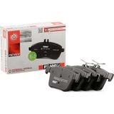 Ferodo Audi Q3 Arka Fren Balatası 2020-2024 Ferodo Takım