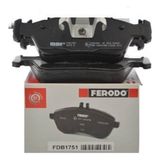 Ferodo Bmw E87 Kasa 120D Ön Fren Balata Takımı Ferodo Marka 34116769951 - Hepsi