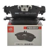 Ferodo Bmw E87 Kasa 120I Ön Fren Balata Takımı Ferodo Marka 34116769951 - Hepsi