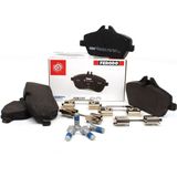 Ferodo Bmw E87 Kasa Ön Fren Balata Takımı Ferodo Marka 34116774050 - Hepsi