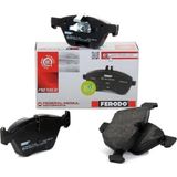 Ferodo Citroen C4 Picasso Ön Fren Balatası 2012-2018 Ferodo Takım