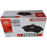 Ferodo DDF521 On Fren Disk Aynasi Doblo Albea Linea Bravo Panda 1.4 / 1.3jtd Stilo Idea 1.2 16V 1.3jtd Tempra Tipo 2.0 I Brava Bravo Marea 1.8 1.9td 0060806137 51749124 (WA592921) (2 Adet Fiyatıdır)