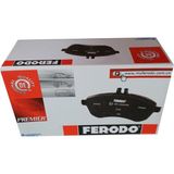 FERODO DDF521 On Fren Disk Aynasi Doblo Albea Linea Bravo Panda 1.4 / 1.3Jtd Stilo Idea 1.2 16V 1.3Jtd Tempra Tipo 2.0 I Brava Bravo Marea 1.8 1.9Td 0060806137 51749124 (WA592921A) (2 Adet Fiyatidir)