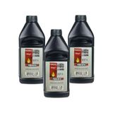 Ferodo DOT4 Fren Hidrolik Yağı 500 ML x 3