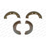 FERODO EL FREN BALATASI 190X30 LAND ROVER FREELANDER II 2.0 TD4 - 2.2 TD4 2006-2014