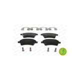 Ferodo Fdb1875 On Fren Balatası ( Fıat Sedıcı 1.6 16V 1.9Dmtj 06 / 06- Suzukı Sx4 06-/) Yedek Parça