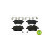 Ferodo Fdb4080 Fren Balatası On Mınıcooper R55-R56-R57-R58-R59-R60