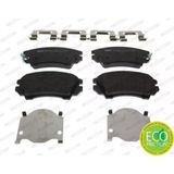 Ferodo Fdb4208 Ön Fren Balatası Insignia Astra J Zafira C 17 İnç Jant 13237751