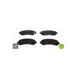 Ferodo Fdb4299 Frd- Ön Fren Balatası D-Max 2002 - 2011 4×2 D-M...
