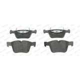 FERODO FDB4413 Fren Balatası Arka Mercedes S Serıs W211 06- 11- W220 S65 Amg 01- 05 C216 06- 11-