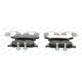 FERODO FDB4432 Fren Balatası Arka Range Rover Sport 05-13 Discovery 04-