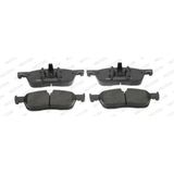 FERODO FDB4926 Fren Balatası Ön Land Rover Discovery Sport 14- Evoque 11-