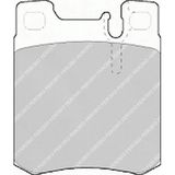 FERODO FDB799 ARKA BALAT MERCEDES W202 94-00 W203 A208 A209 C209