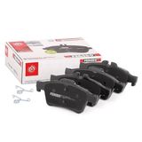 Ferodo Ford Focus 2 2005-2011 Arka Fren Balatası