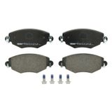 Ferodo Ford Mondeo 3 2001-2007 Ön Fren Balatası