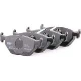Ferodo Fren Balatası Arka Bmw E36 95/99 E46 00-05 E85 3.0Si (06 Rover 75 99-05 Saab 9.5 (97 05 Fdb1301