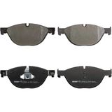 Ferodo Fren Balatası Ön [Bmw 5 (09-12) F10-F11 F18 5 (10-13) F12-F13-F06 6 12 (Gdb1838)] Fdb4285