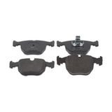 Ferodo Fren Balatası Ön [BMW E39 00-03 E38 96-01 X3 E83 3.0D 06 SdrIVe35D 08 X5 E53 3.0D 3.0I 00 (18Mm-156Mm)] FDB997