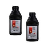 Ferodo Fren Hidrolik Yağı Dot 4 1 Litre 500 Ml x 2
