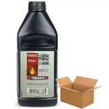 Ferodo Fren Hidrolik Yağı DOT4 500 ML x 24
