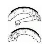 FERODO FSB191 KAMPANA BALATA GOLF I 74- GOLF II 83- GOLF III 91-