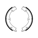 FERODO FSB4002 El Fren Balatası 182X25