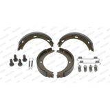 Ferodo Fsb539 Fren Balatası Arka Park Freni Pabucu W210 9702 W140 93>98 W220 9804 03.01370244.2