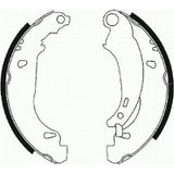 FERODO FSB584 Kampana Balata CLIO II CLIO Symbol / Logan 04- Sandero 08- 180X40